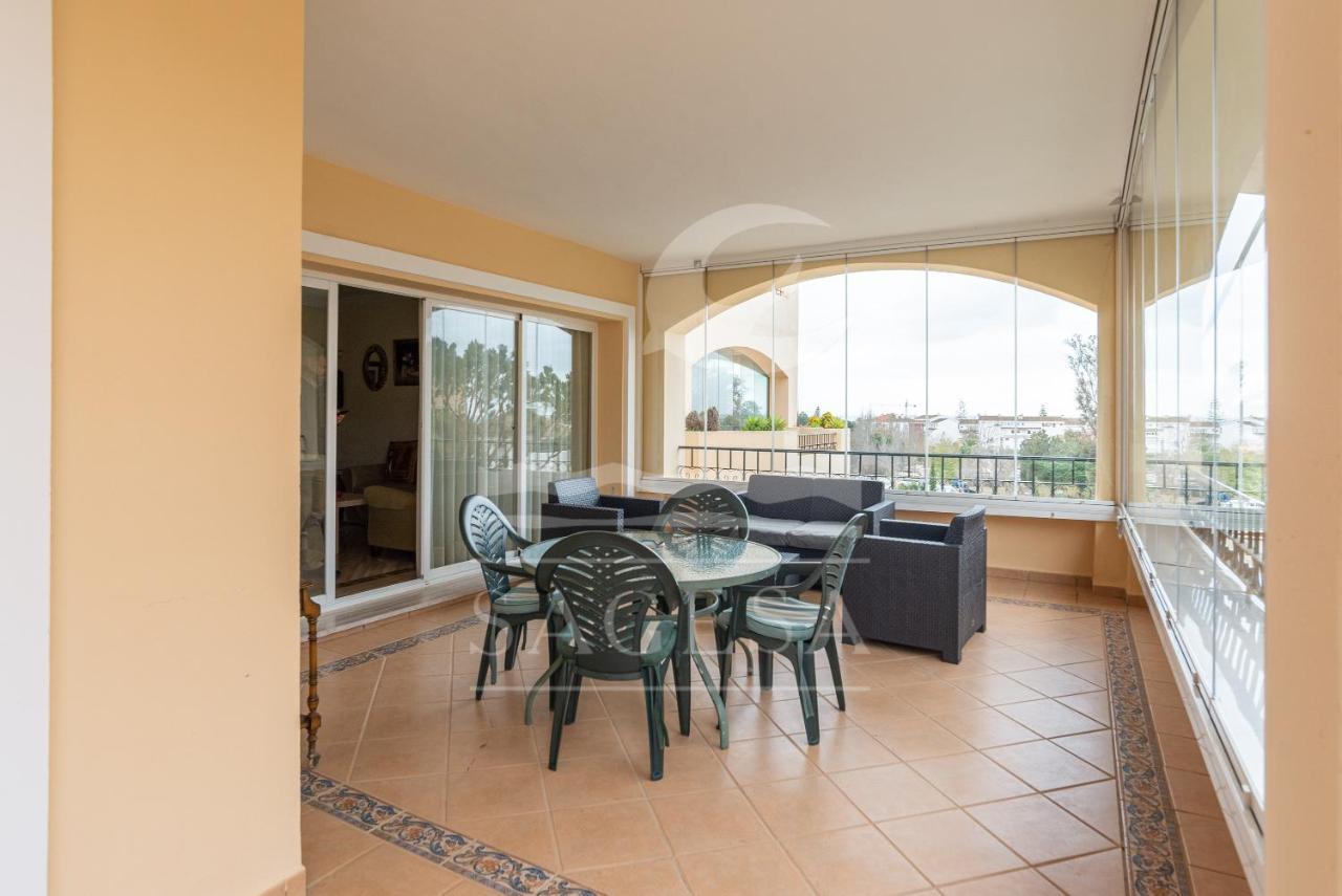 44677 - Hacienda Playa - 2 Bedrooms Apartment Pool View Marbellac Extérieur photo