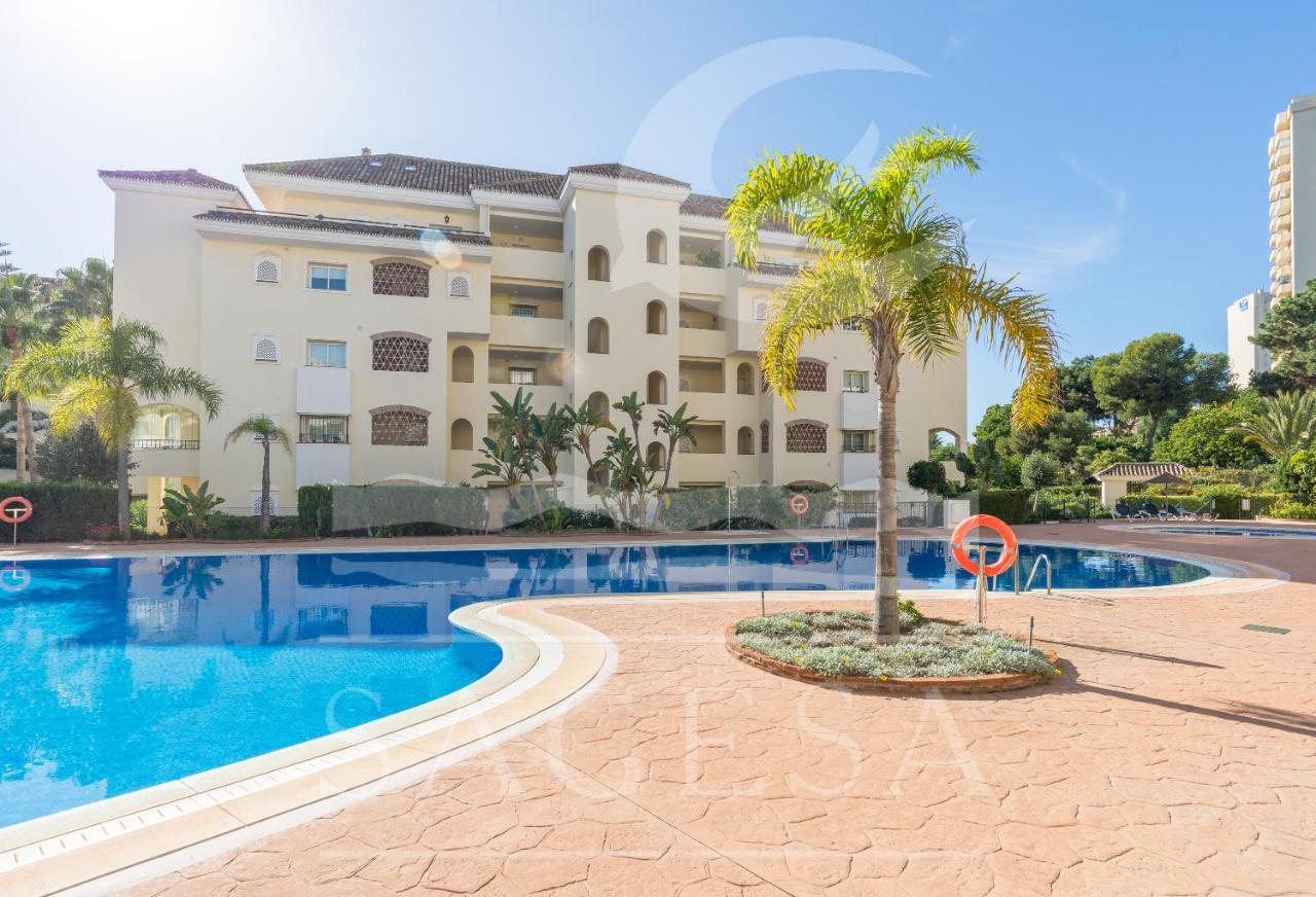 44677 - Hacienda Playa - 2 Bedrooms Apartment Pool View Marbellac Extérieur photo