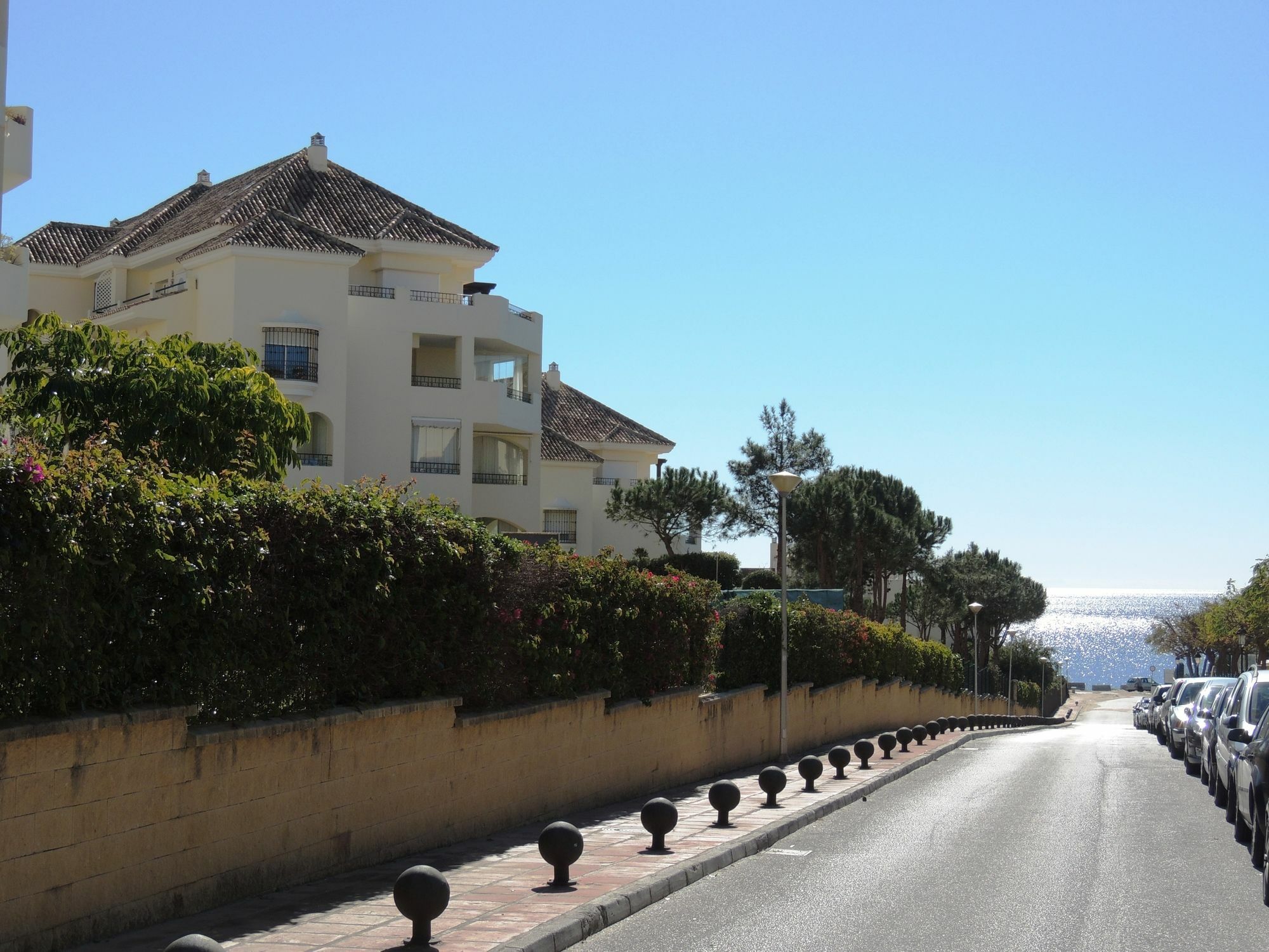 44677 - Hacienda Playa - 2 Bedrooms Apartment Pool View Marbellac Extérieur photo
