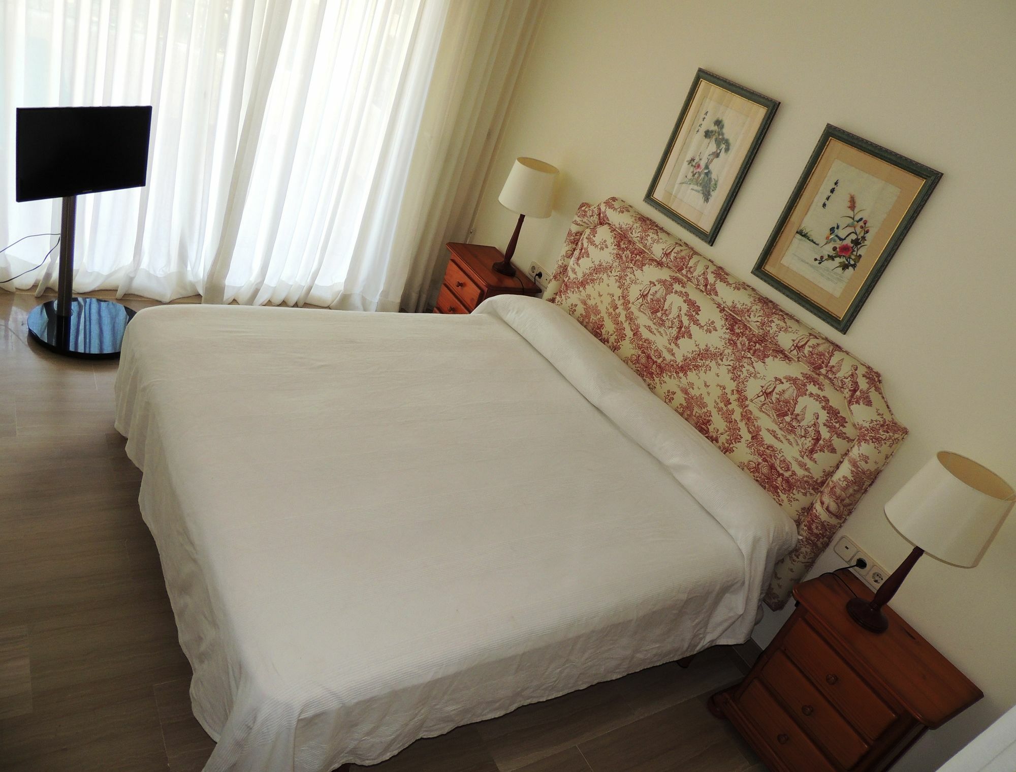 44677 - Hacienda Playa - 2 Bedrooms Apartment Pool View Marbellac Extérieur photo